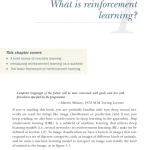 Deep Reinforcement Learning in Action