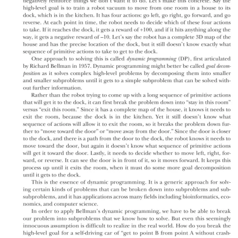 Deep Reinforcement Learning in Action