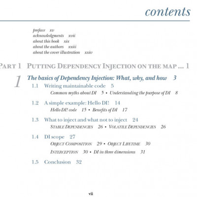 Dependency Injection Principles, Practices, and Patterns
