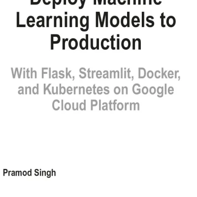 Deploy Machine Learning Models to Production