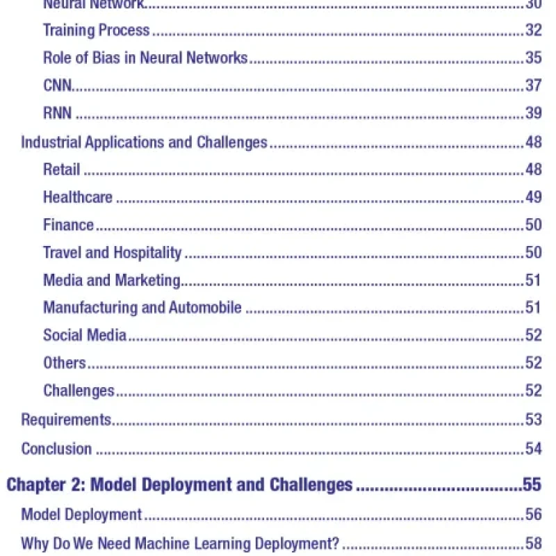 Deploy Machine Learning Models to Production