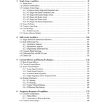 Design of Analog CMOS Integrated Circuits (2nd Edition)