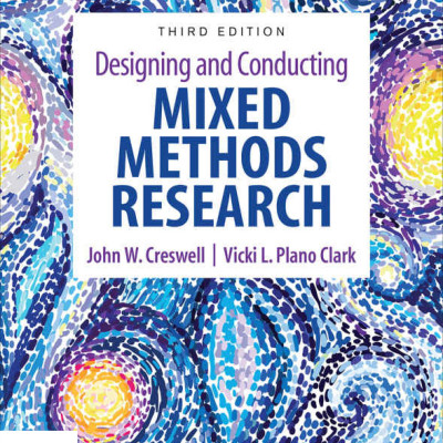 Sách Designing and Conducting Mixed Methods Research
