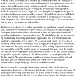 Sách Designing and Conducting Mixed Methods Research