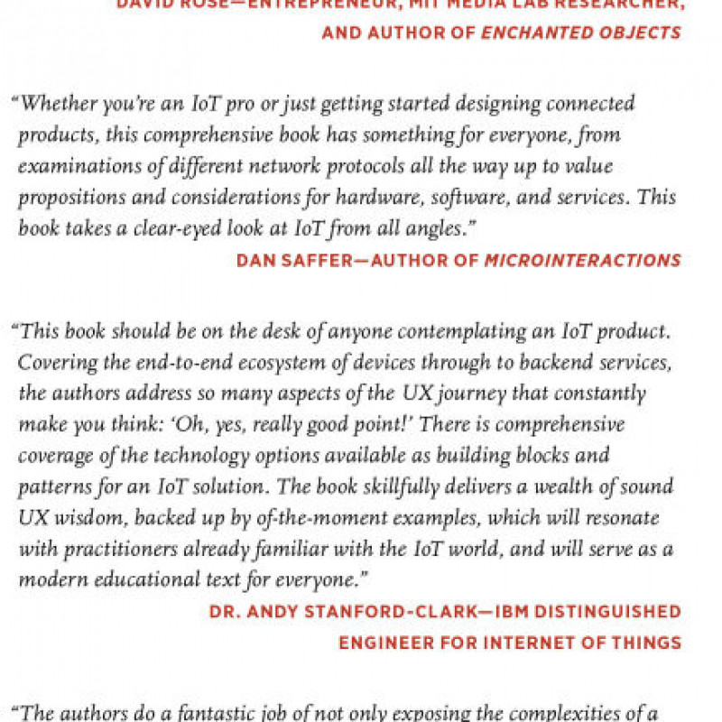 Designing Connected Products
