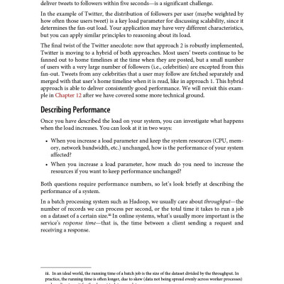 Designing Data-Intensive Applications