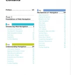 Designing Web Navigation