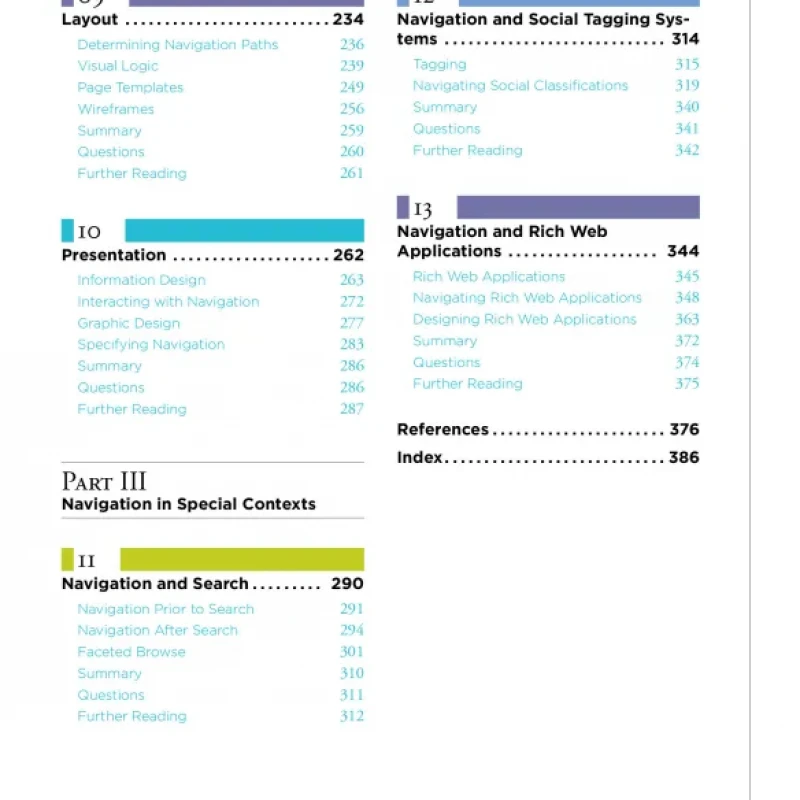 Designing Web Navigation