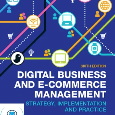 Digital business and E-commerce management - Hanoi Bookstore