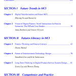 Sách Digital Futures in Human-Computer Interaction Design Thinking for Digital Transformation