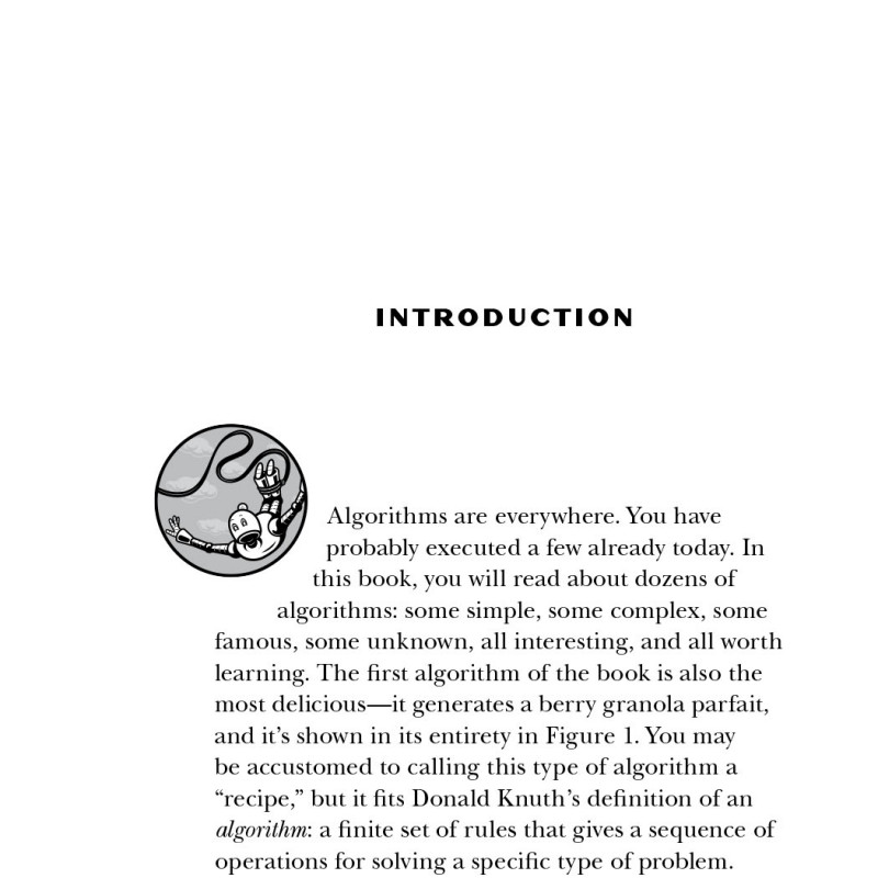 Dive Into Algorithms