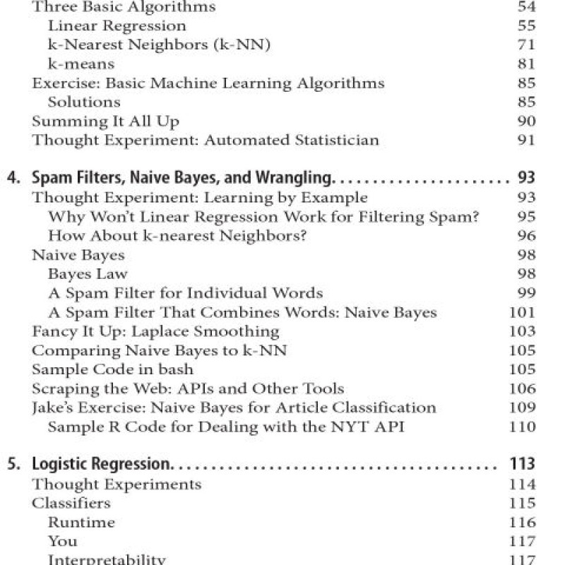 Doing Data Science
