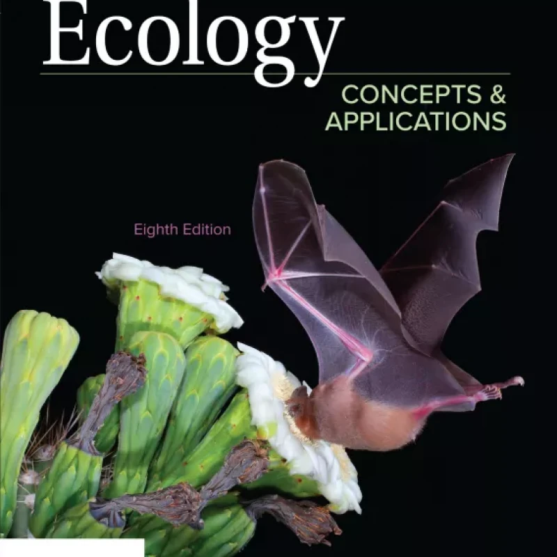 Ecology Concepts and Applications ( sach mau )