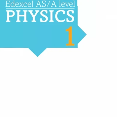Edexcel ASA Level Physics Book 1 ( sach mau )