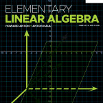Sách Elementary Linear Algebra