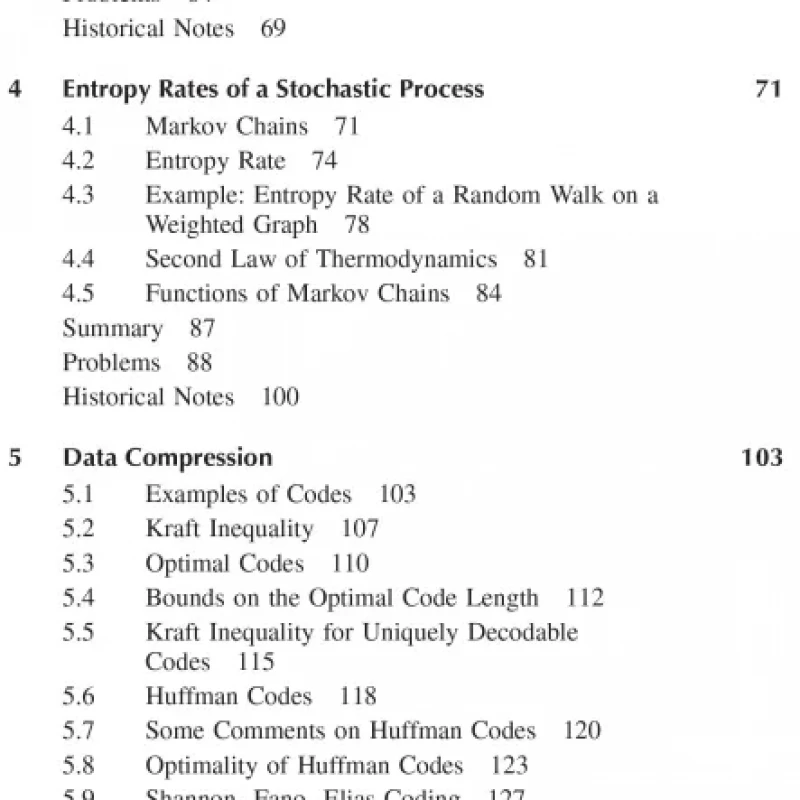Elements of Information Theory