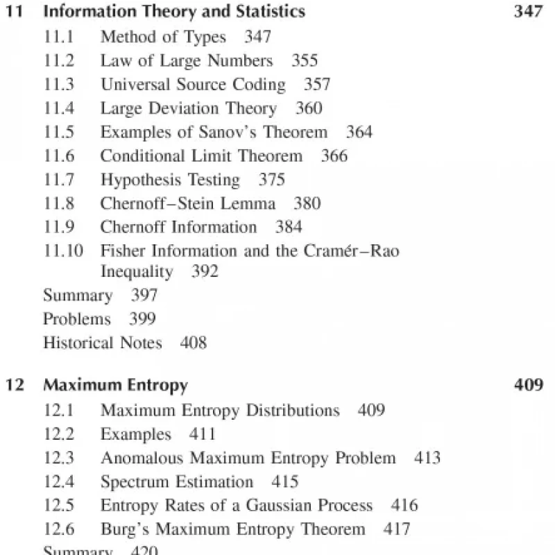 Elements of Information Theory