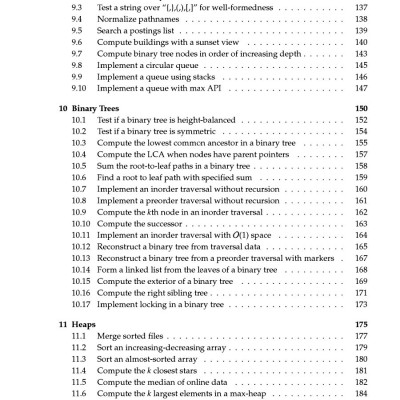 Elements of Programming Interviews in Java