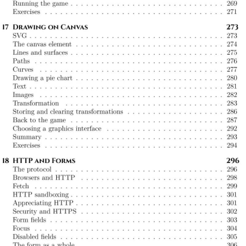 Eloquent JavaScript 4th