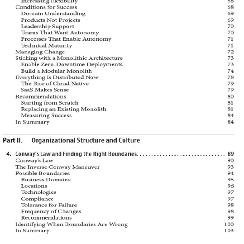 Enabling Microservice Success - hanoi bookstore