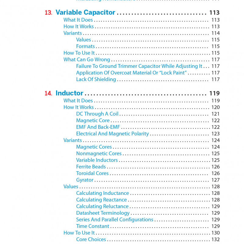 Encyclopedia of Electronic Components Volume 1