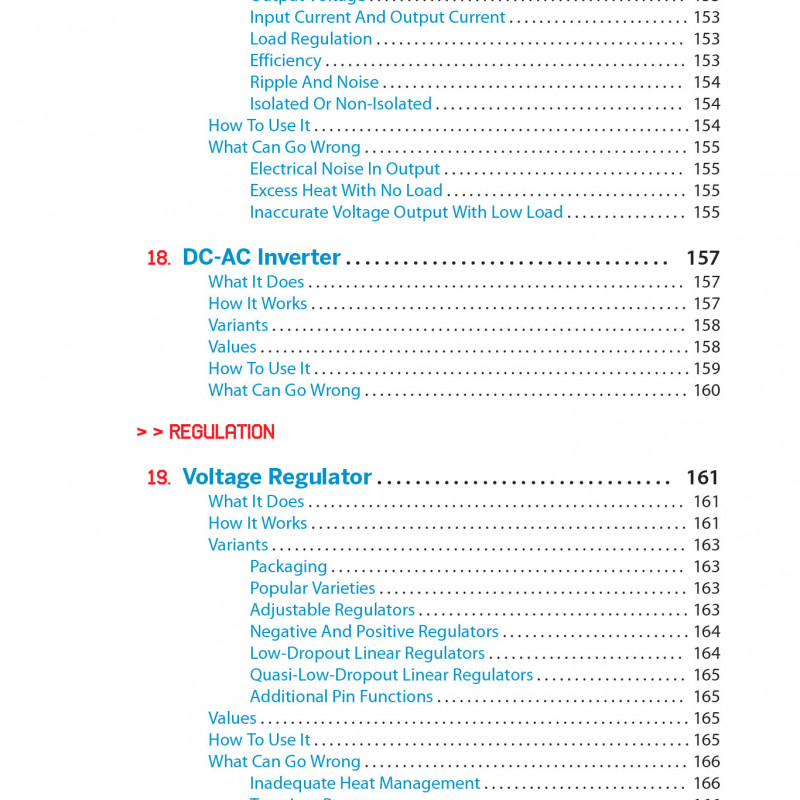 Encyclopedia of Electronic Components Volume 1