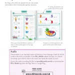 English for Everyone Junior 5 Words a Day ( sách màu)