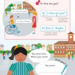 English for Everyone - Junior - Beginners Course ( sách màu )