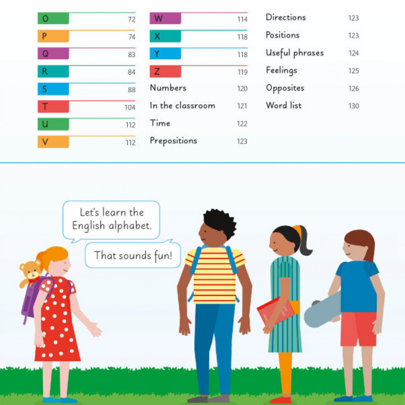 English for Everyone Junior English Dictionary Learn to Read and Say More than 1,000 Words