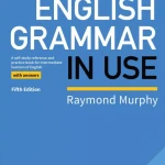 English grammar in use book without answers (Sách màu+Đen trắng)