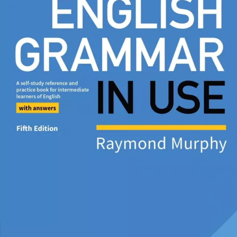 English grammar in use book without answers (Sách màu+Đen trắng)