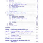 English Pronunciation in L2 Instruction