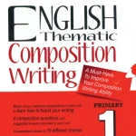 6 quyển sách ENGLISH THEMATIC COMPOSITION WRITING 1-6