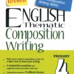 6 quyển sách ENGLISH THEMATIC COMPOSITION WRITING 1-6