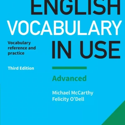 English Vocabulary in Use Advanced