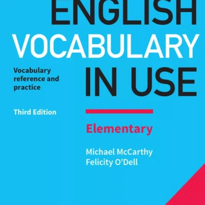 English Vocabulary in Use Elementary 3rd Edition