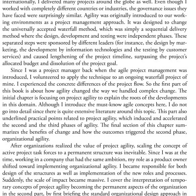 Sách Enterprise Agility A Practical Guide to Agile Business Management