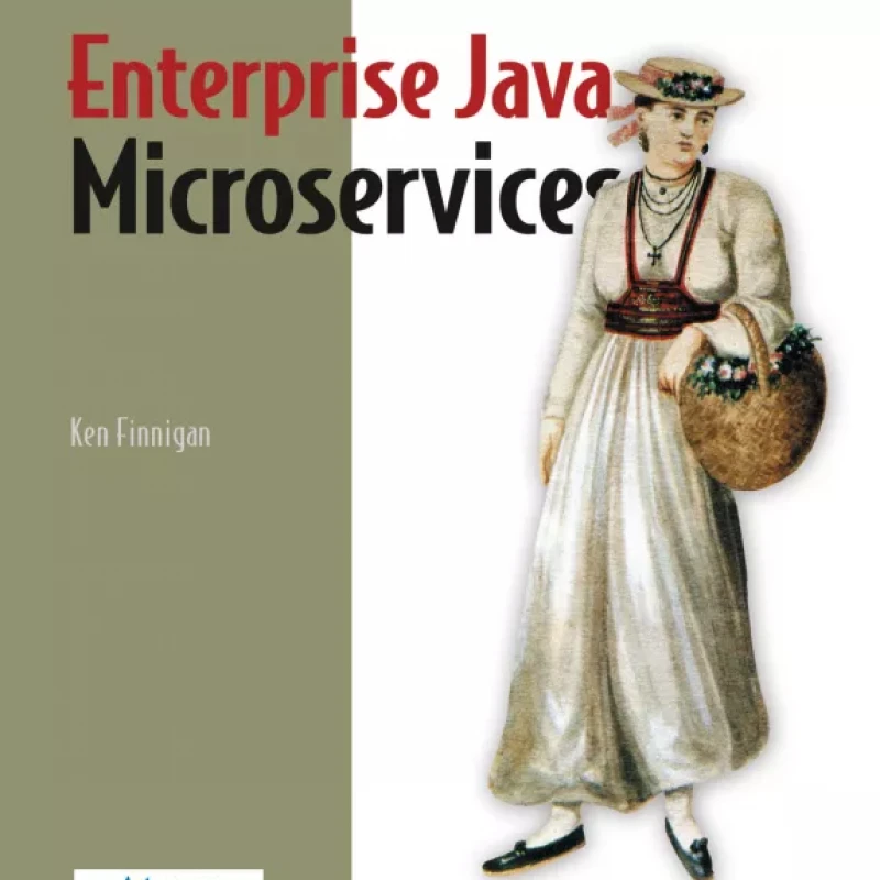 Enterprise Java Microservices