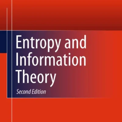 Entropy and Information Theory - Hanoi Bookstore