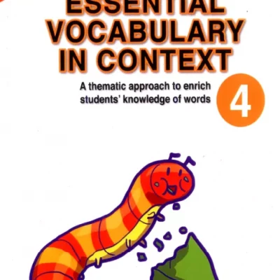 Essential vocabulary ( Sách đen trắng)