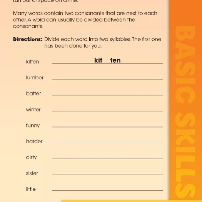 Essentials Grade 2