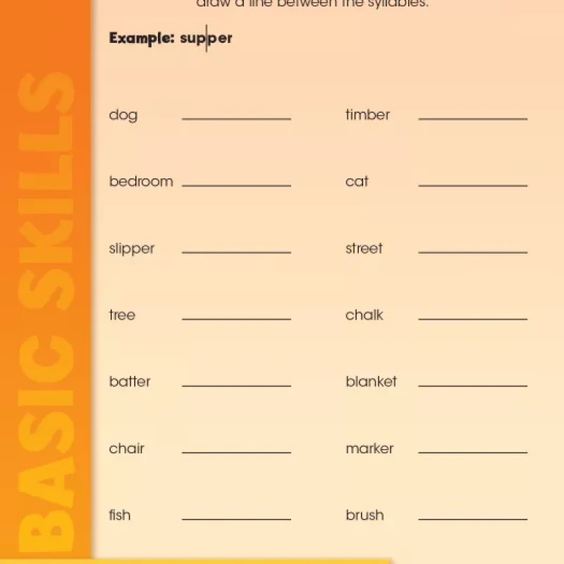 Essentials Grade 2