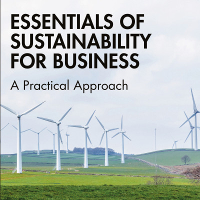 Sách Essentials of Sustainability for Business A Practical Approach