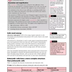 Exam Success in Biology for Cambridge International AS A Level ( sách đen trắng )