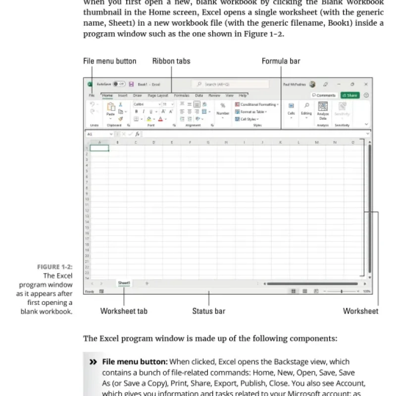 Excel All-IN-ONE