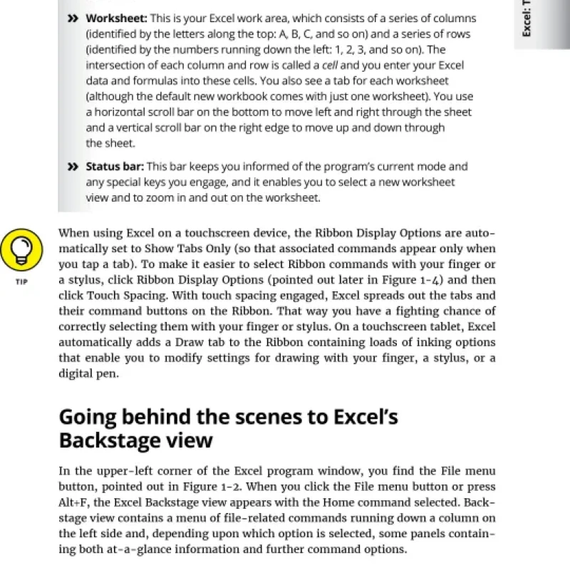 Excel All-IN-ONE