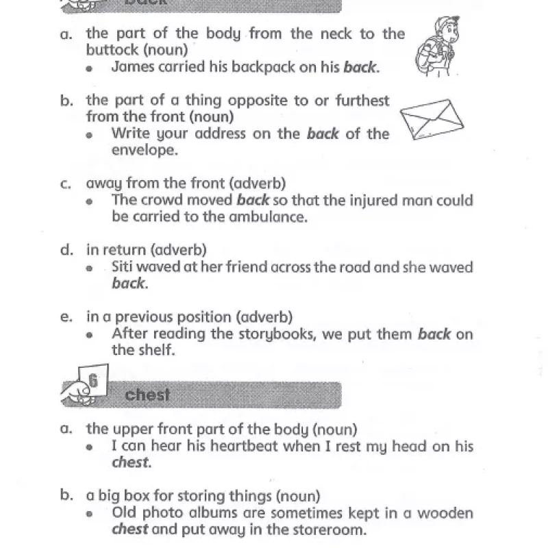 EXPAND YOUR VOCABULARY (Sách đen trắng)