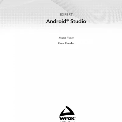 Expert Android Studio