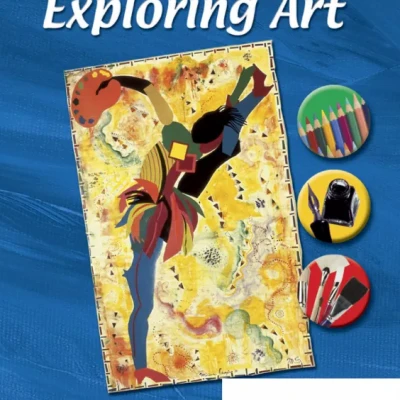 Exploring Art (Sách màu)