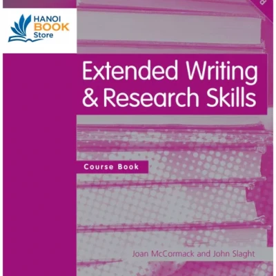 Extended Writing and Research Skills Course Book (Sách màu)